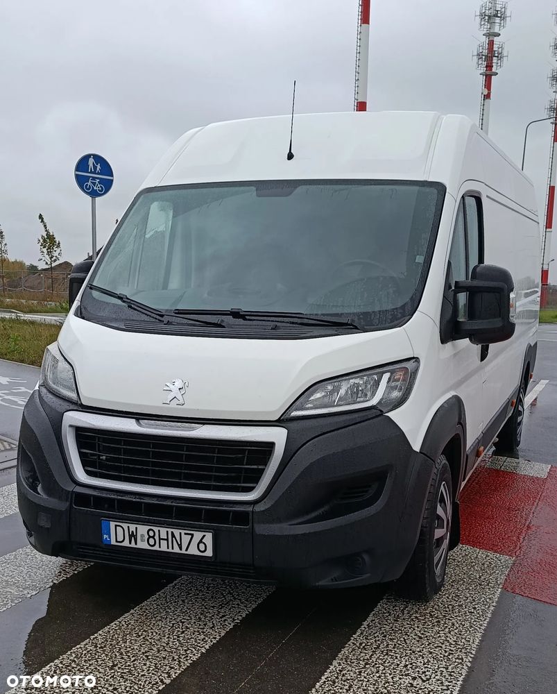 Peugeot Boxer - 3