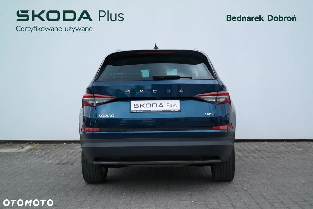 Skoda Kodiaq 2.0 TSI 4x4 Style DSG - 7