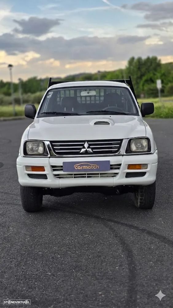 Mitsubishi L200 2.5 TD - 3