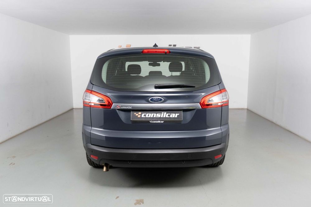 Ford S-Max 2.0 TDCi Titanium 7L Aut. - 5