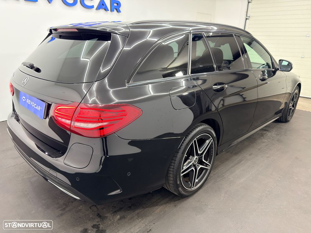 Mercedes-Benz C 300 de T 9G-TRONIC AMG Line - 13