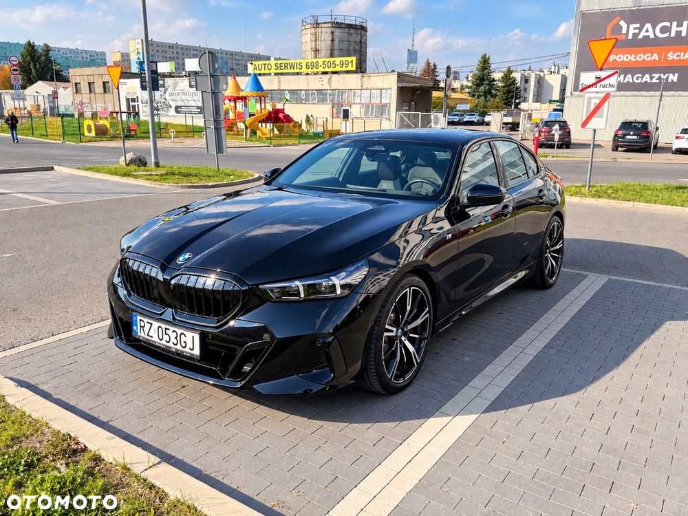 BMW Seria 5