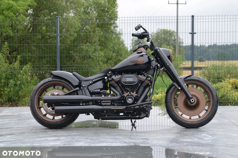 Harley-Davidson Softail Fat Boy - 2
