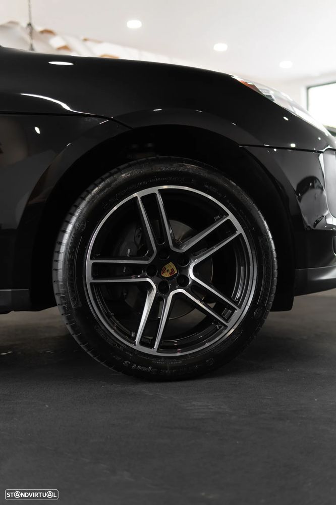 Porsche Macan Spirit - 26
