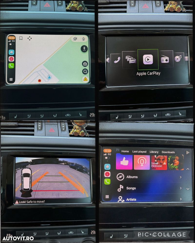 Skoda Octavia 2.0 TDI DSG Style - 5