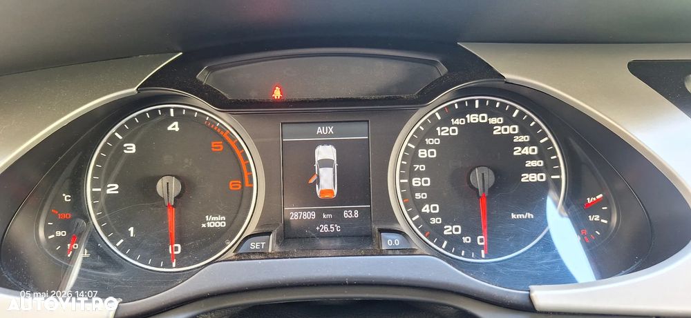 Audi A4 Limuzina 2.0 TDI B8 - 12