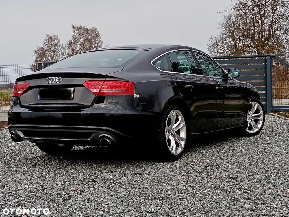 Audi A5 Sportback - 2