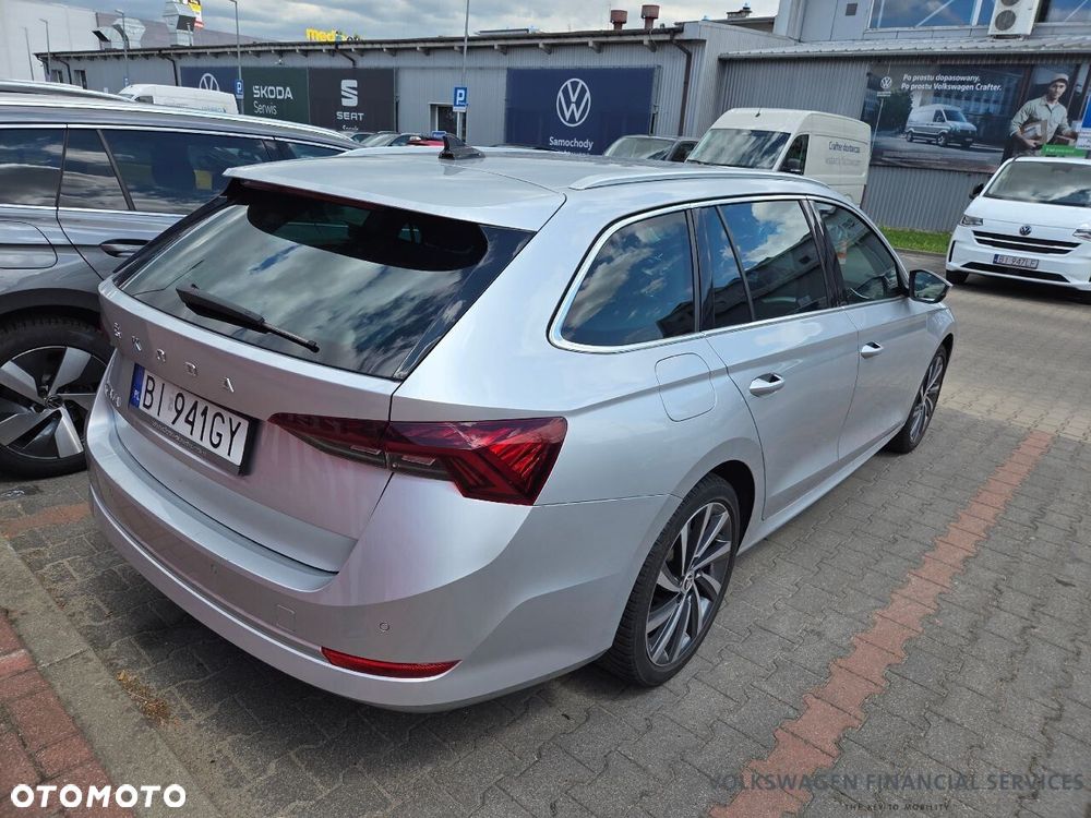 Skoda Octavia 1.5 TSI e-Tec Style DSG - 3