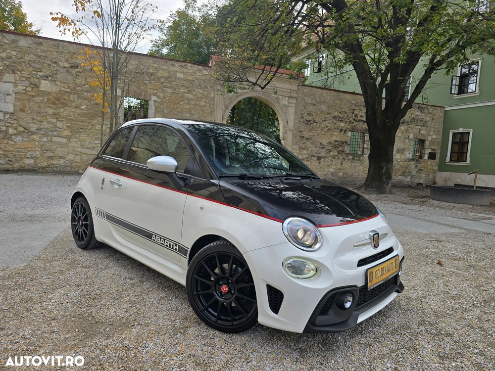 Abarth 500 - 30