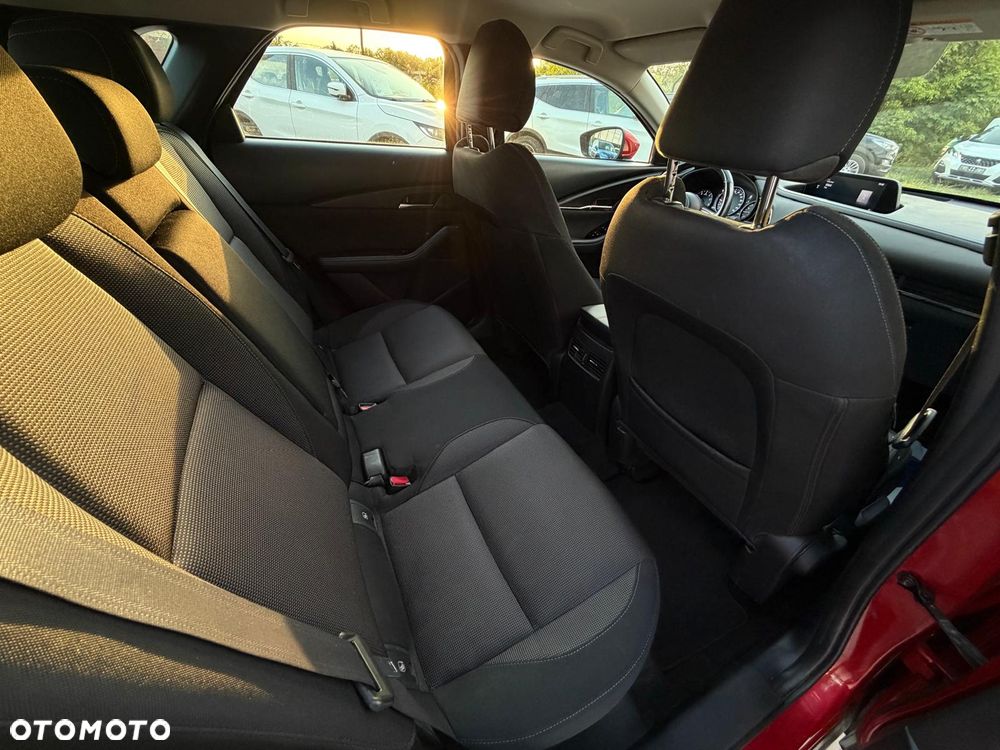 Mazda CX-30 e-SKYACTIV-G 2.0 M HYBRID 150 DRIVE SELECTION - 24