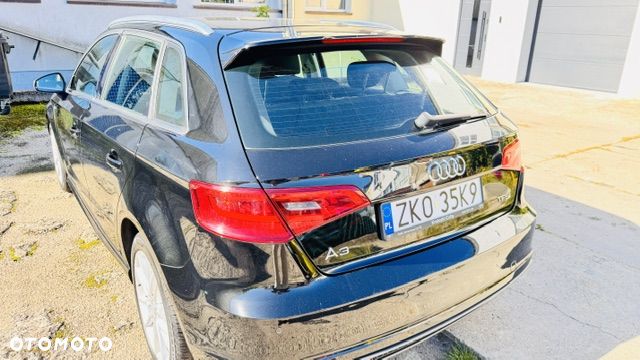 Audi A3 Sportback - 8