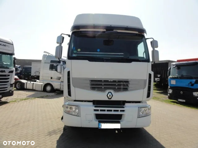Renault PREMIUM 460 DXI eeV Standard AUTOMAT 2013rok - 3