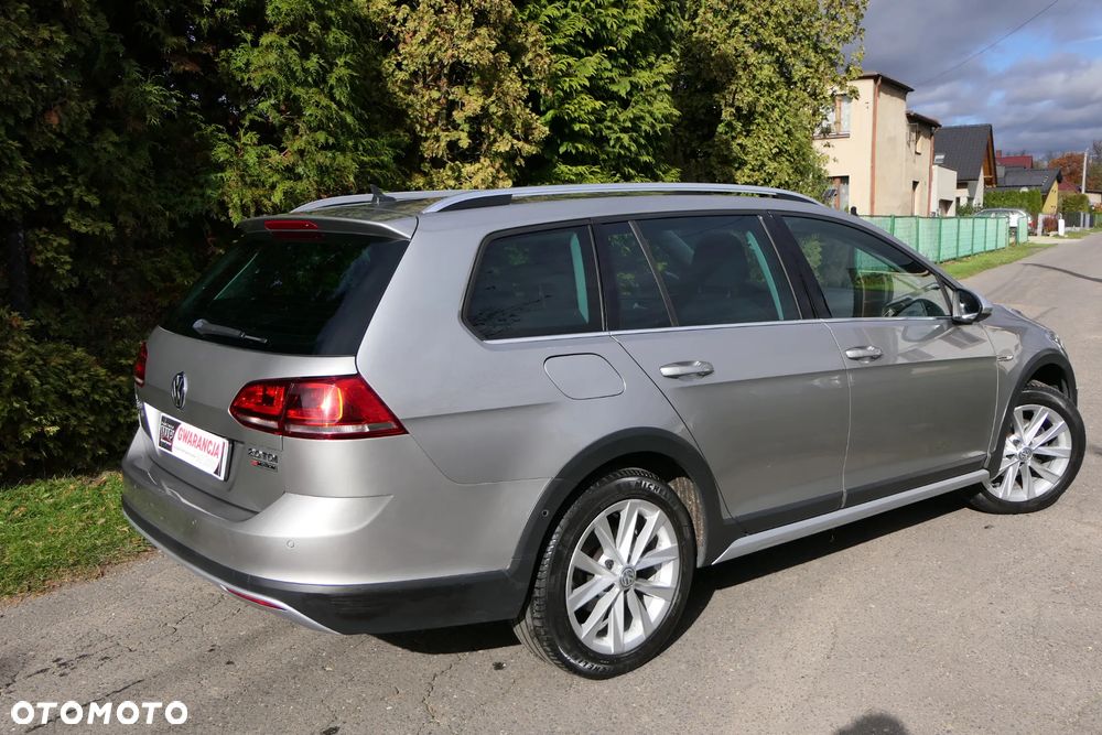 Volkswagen Golf Variant 2.0 TDI BMT 4Mot Highline - 5
