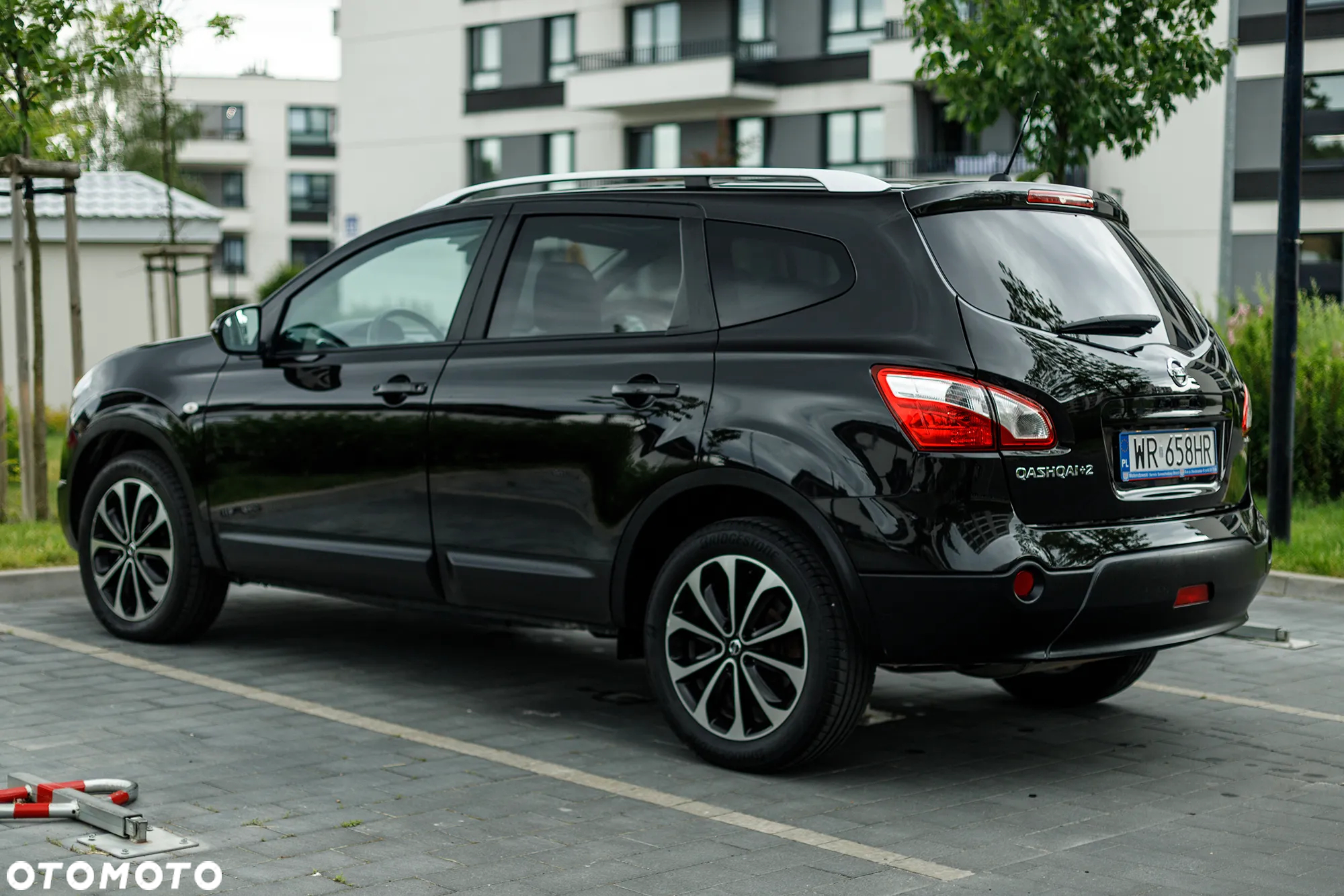 Nissan Qashqai+2 1.6 Tekna - 3