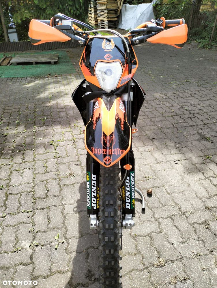 KTM EXC 450 - 6