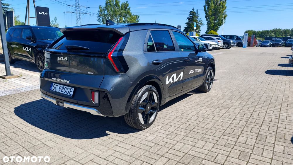 Kia Niro 1.6 GDI Hybrid Business Line - 7