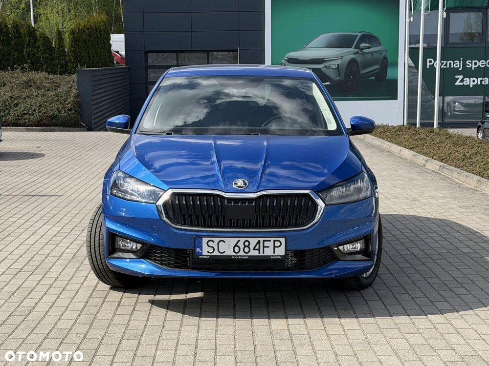 Skoda Fabia 1.0 TSI Edition 130 - 2