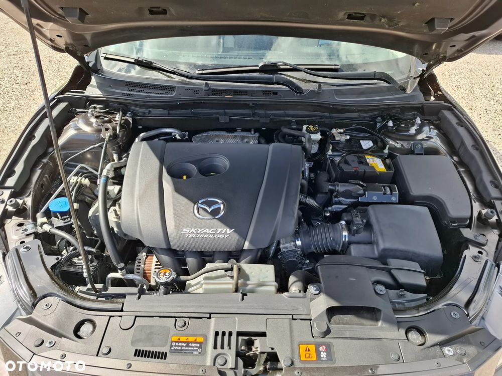 Mazda 3 SKYACTIV-G 120 Exclusive-Line - 26