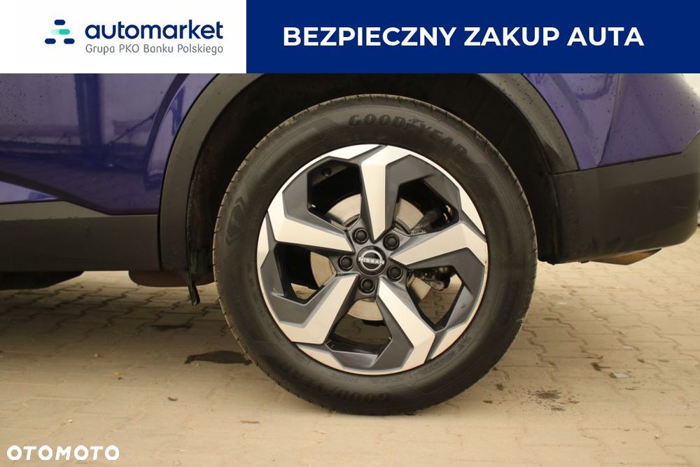 Nissan Qashqai 1.3 DIG-T MHEV N-Connecta Xtronic - 12