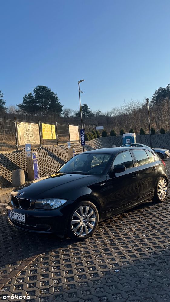 BMW Seria 1 120d - 13