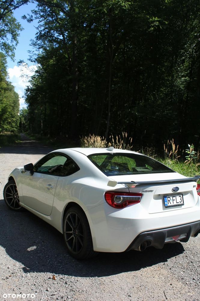 Subaru BRZ - 8