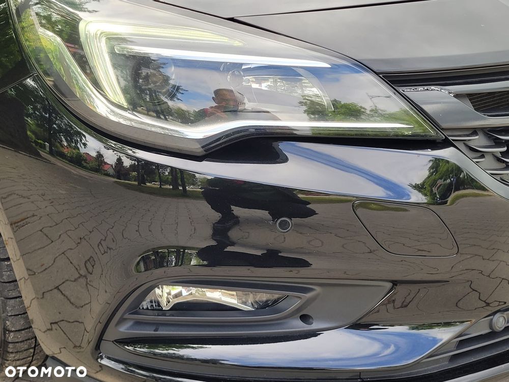 Opel Astra 1.4 Turbo Start/Stop 120 Jahre - 11