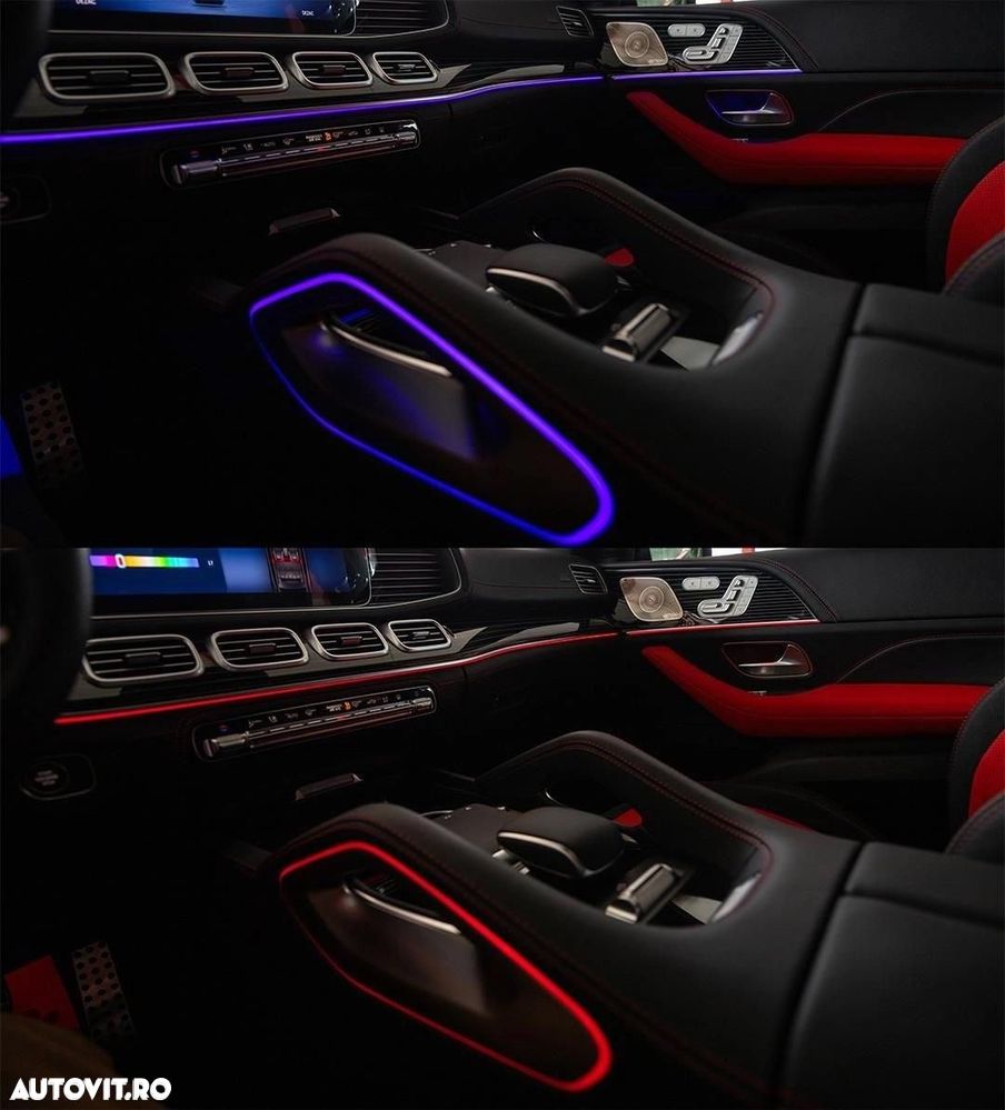 Mercedes-Benz GLE Coupe AMG 53 PHEV - 23