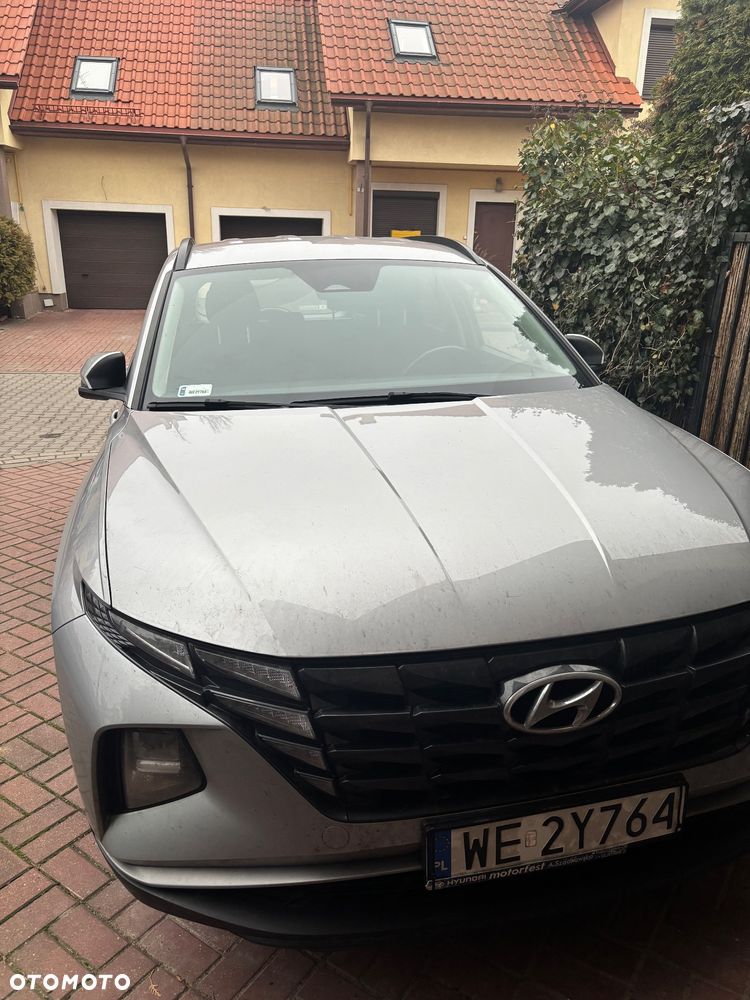 Hyundai Tucson 1.6 T-GDi Smart 2WD - 9