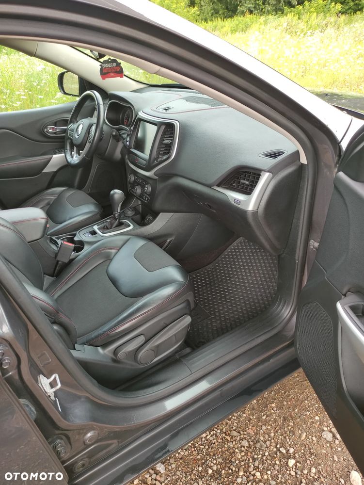Jeep Cherokee 3.2 V6 Pentastar Active Drive Lock Autom Trailhawk - 11