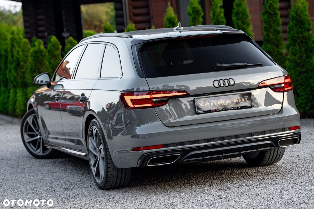 Audi A4 Avant 40 TDI S tronic sport - 7