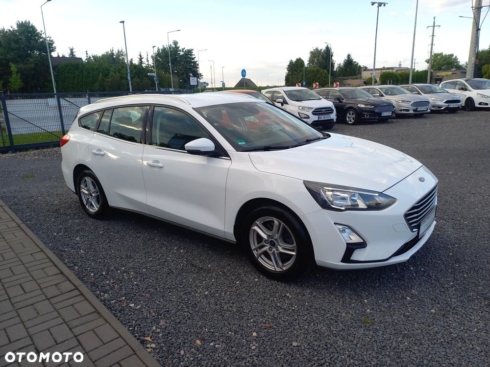 Ford Focus 1.5 EcoBlue STart-Stopp-System TITANIUM - 9
