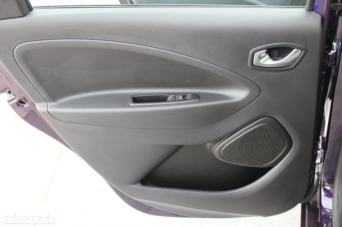 Renault Zoe (c/ Bateria) Z.E. 50 INTENS - 25