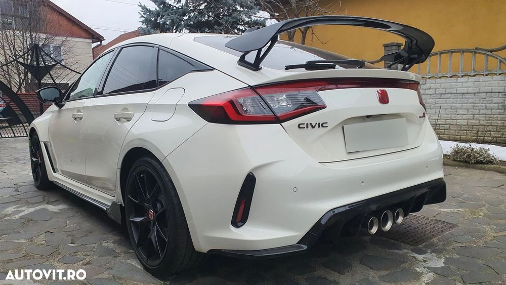 Honda Civic 2.0 VTEC Turbo Type R - 30