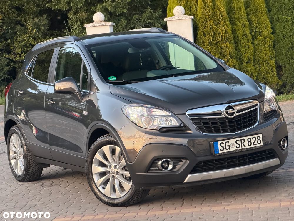Opel Mokka 1.4 Turbo ecoFLEX Start/Stop Innovation - 20
