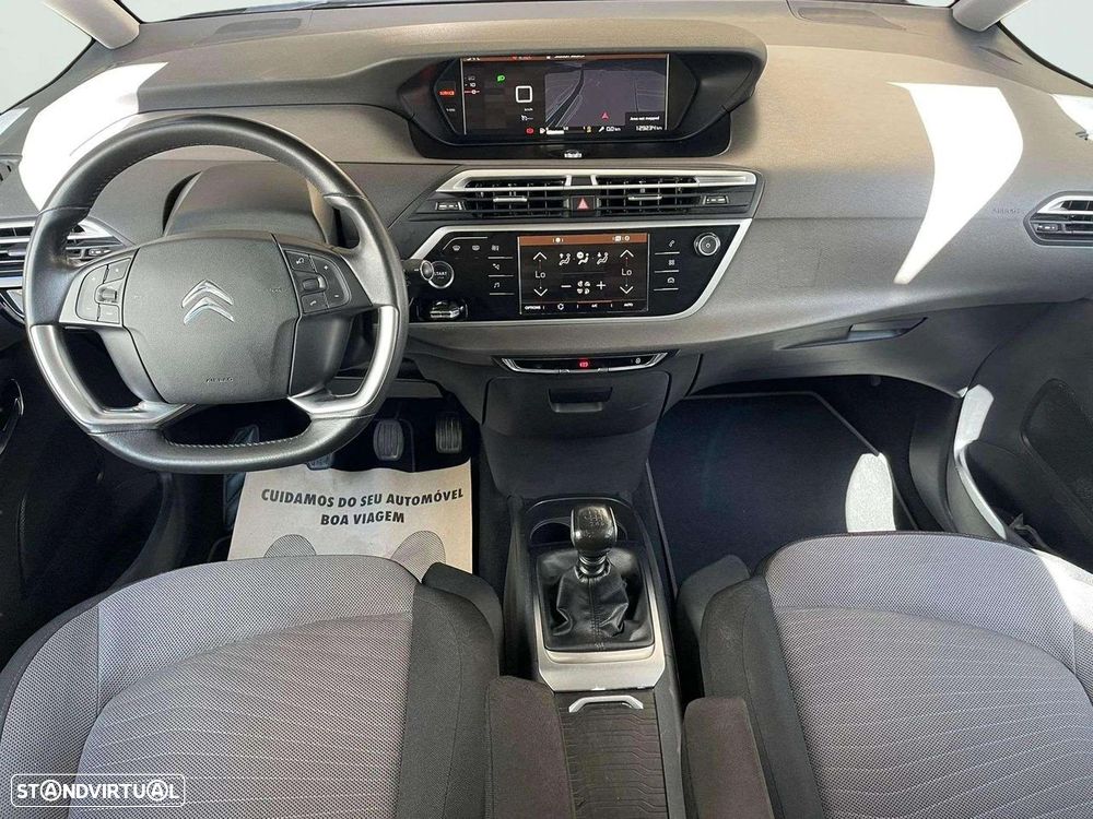 Citroën Grand C4 Spacetourer 1.5 BlueHDi C-Series - 11