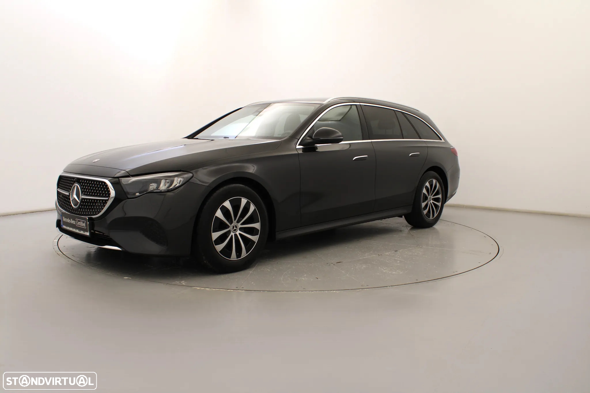 Mercedes-Benz E 220 d - 14