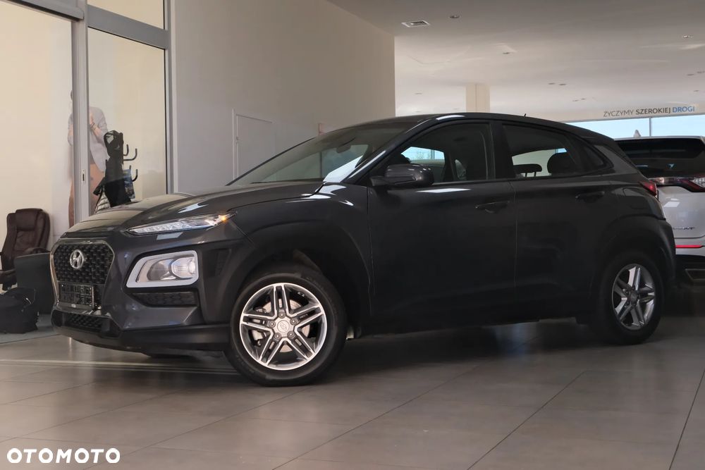 Hyundai Kona 2020 photo 3