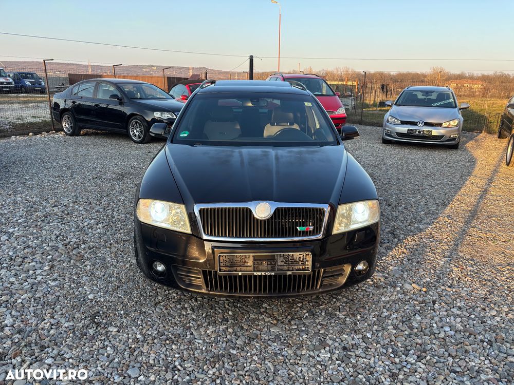 Skoda Octavia 2.0 RS TDI - 2