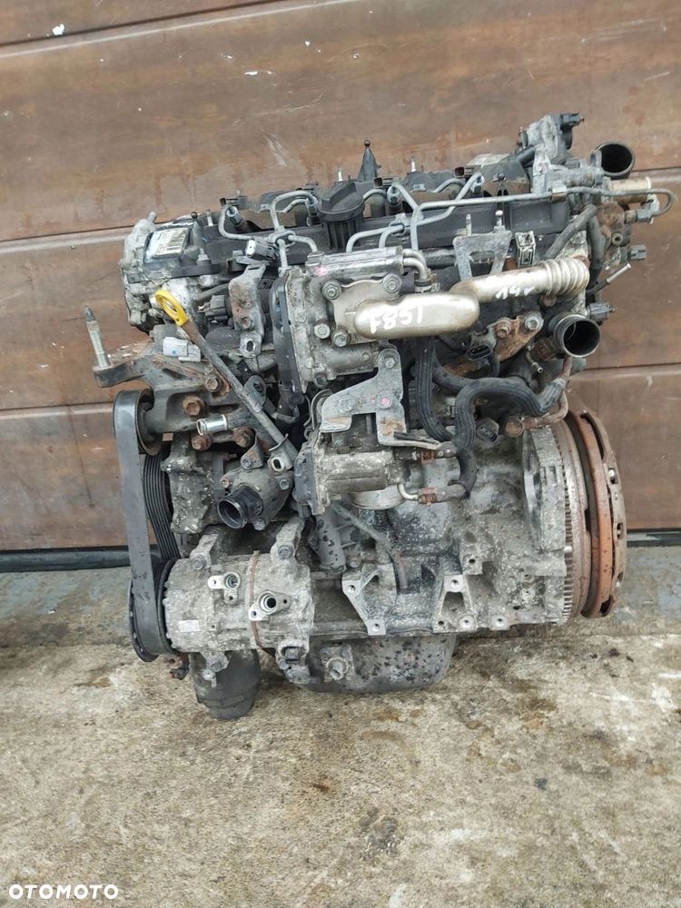 Toyota Rav4 IV Avensis T27 Auris Verso Silnik kompletny 1AD 2,0 d4d 13r - 7