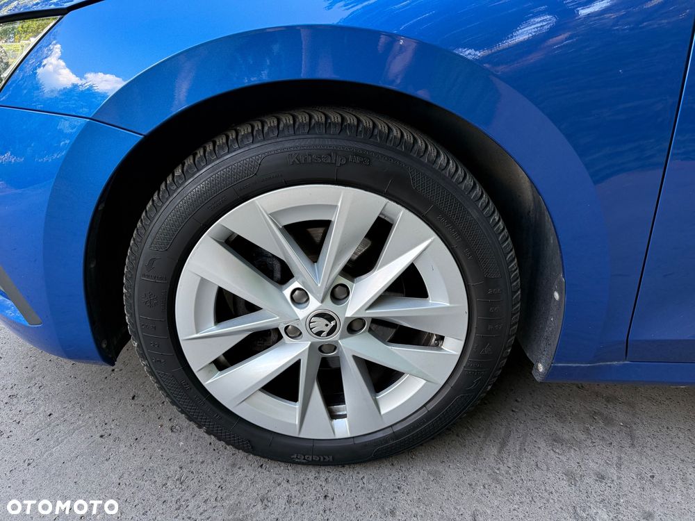 Skoda Octavia 1.5 TSI ACT Style - 30