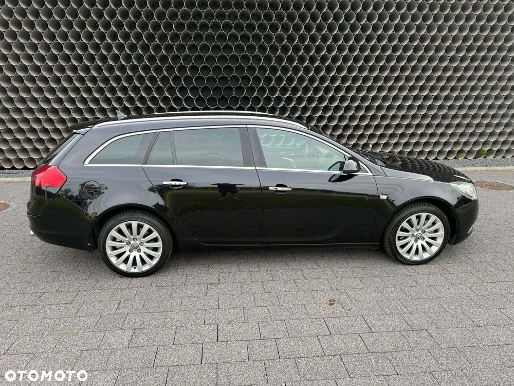 Opel Insignia 2.0 T Sport 4x4 - 5