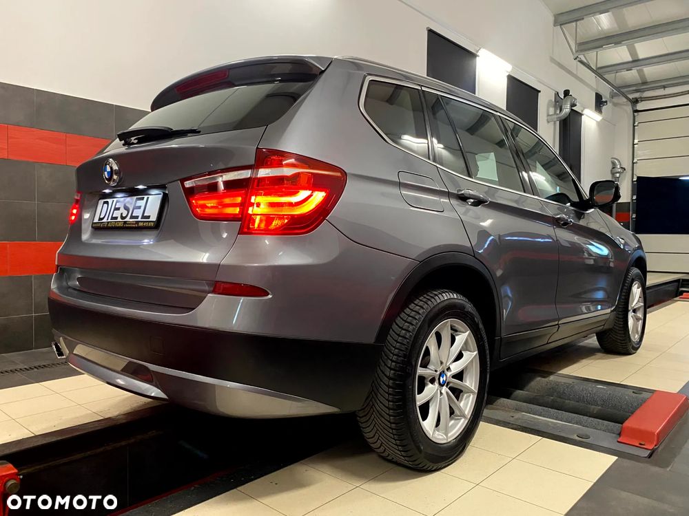 BMW X3 - 12
