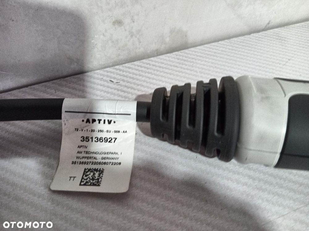 ŁADOWARKA SAMOCHODOWA MERCEDES EQB A0005830705 - 8