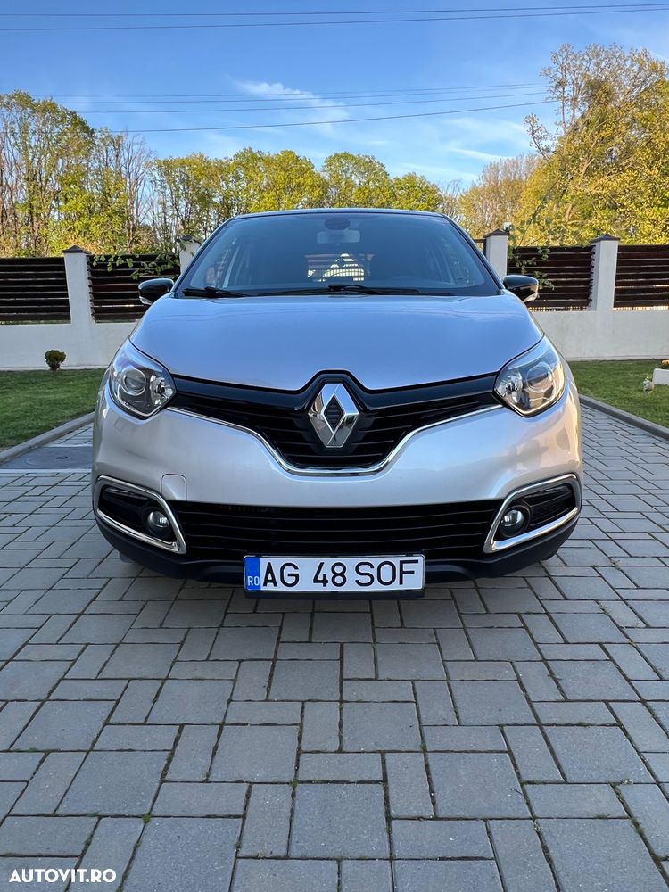 Renault Captur ENERGY TCe 90 Start&Stop Luxe - 13