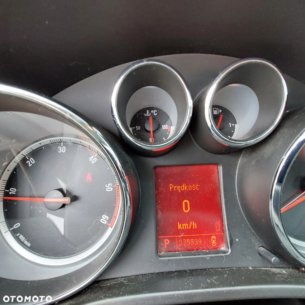 Opel Insignia 2.0 CDTI Sport - 10