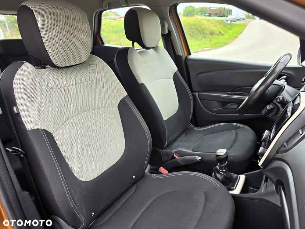 Renault Captur - 27