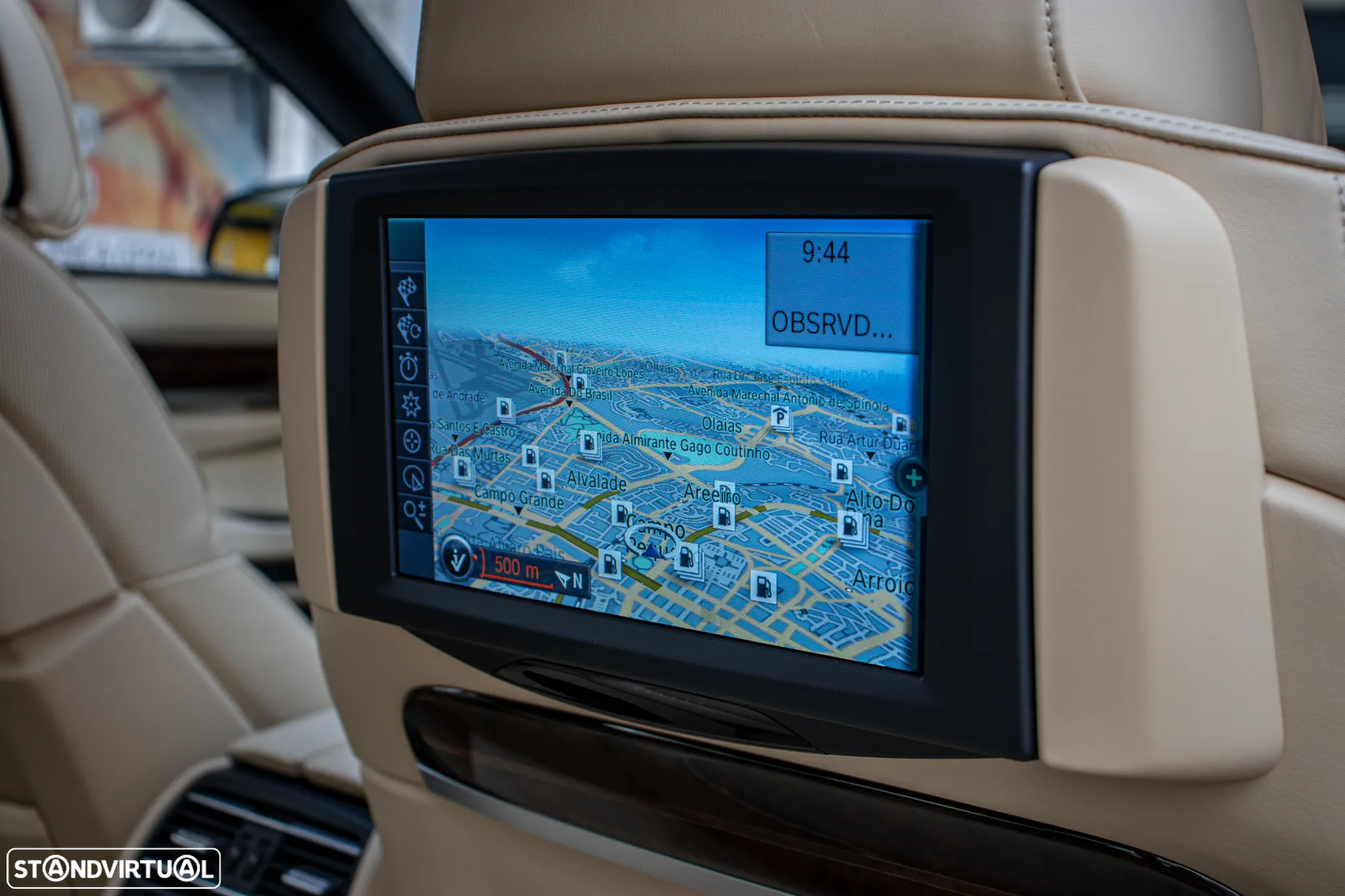 BMW 760 i - 37