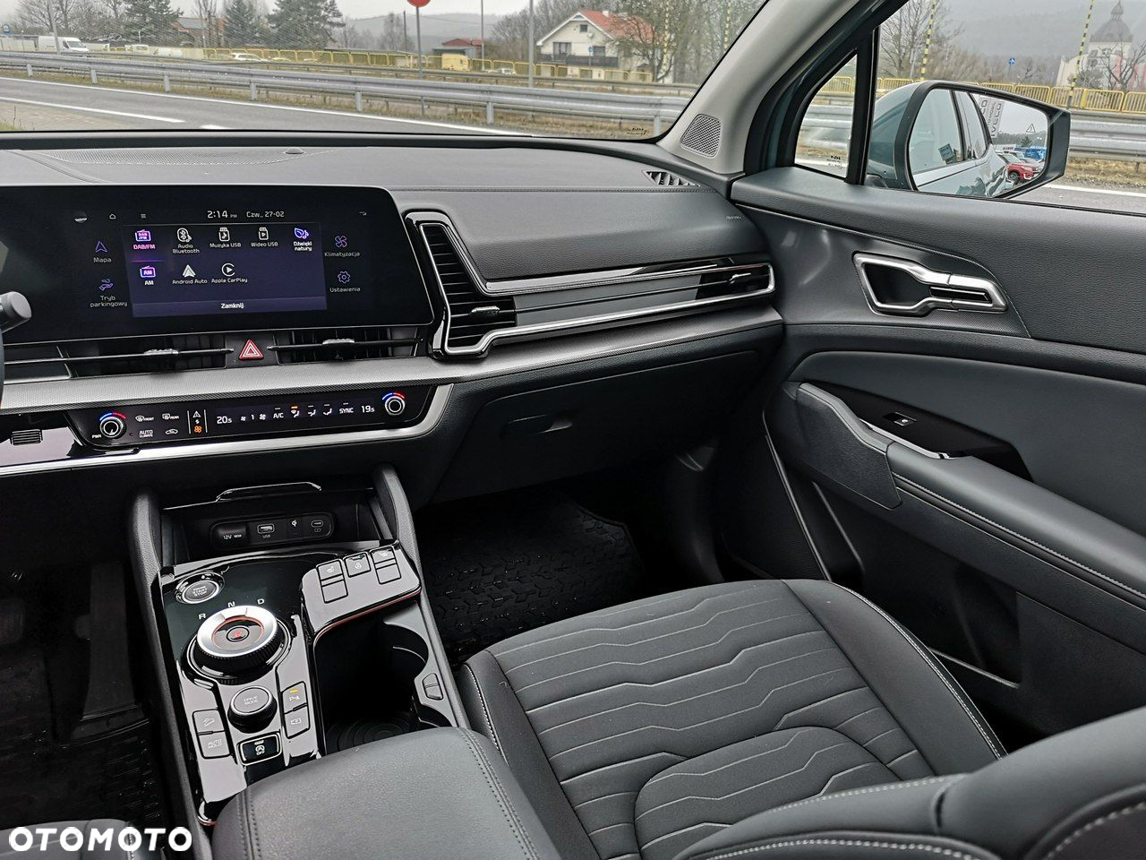 Kia Sportage 1.6 T-GDI MHEV Business Line 2WD DCT - 13