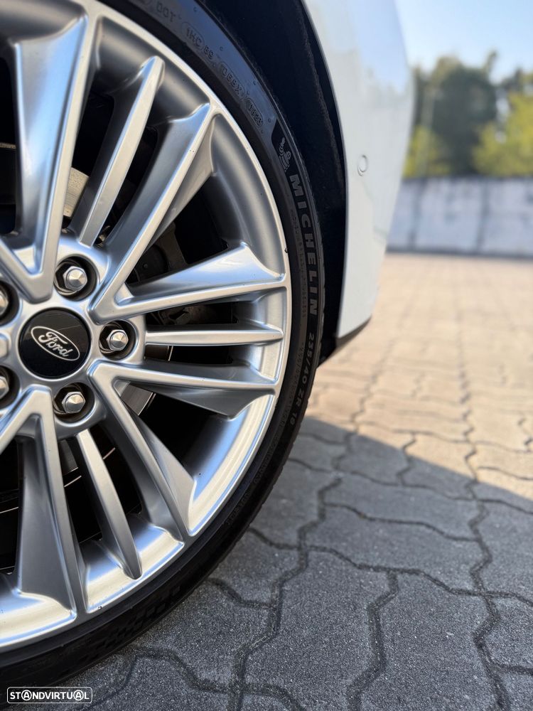 Ford Focus 2019 photo 3