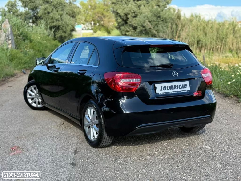Mercedes-Benz A 180 d Fleet Pack Style Aut. - 43